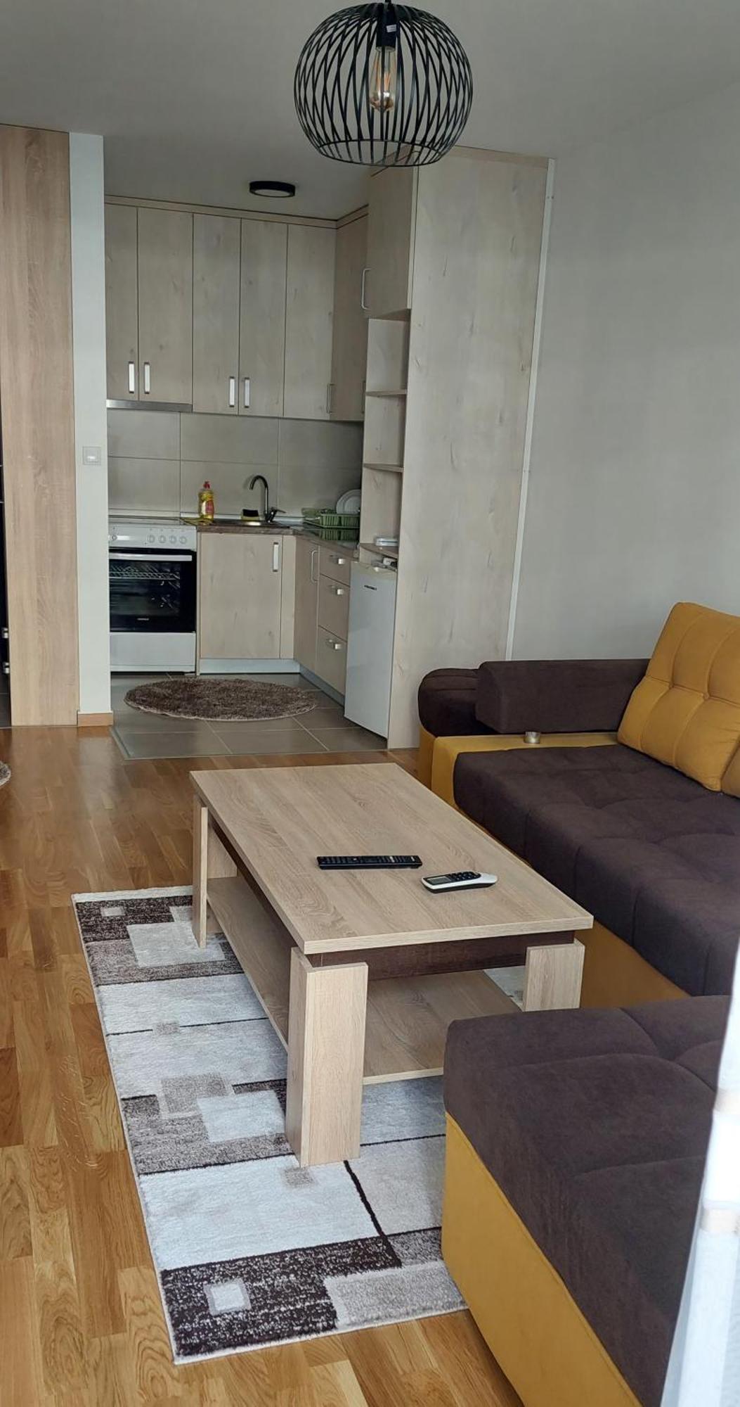 Garden Doboj Apartment Exterior photo