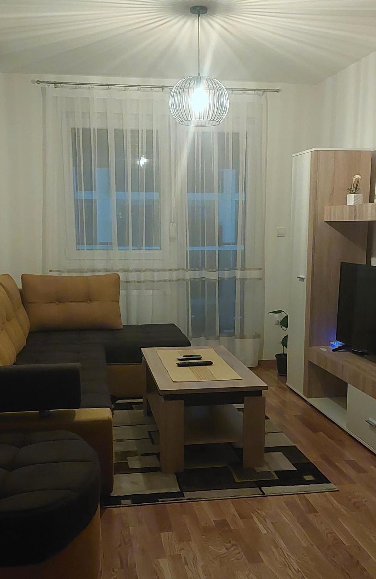 Garden Doboj Apartment Exterior photo